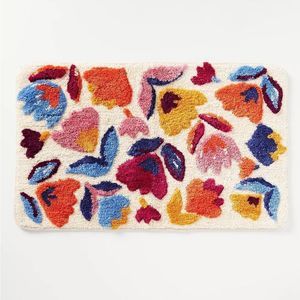 Anthropologie New Lamoille Bathmat 34"L, 21"W